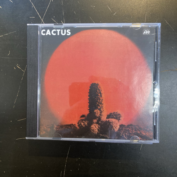 Cactus - Cactus CD (VG/M-) -hard rock-